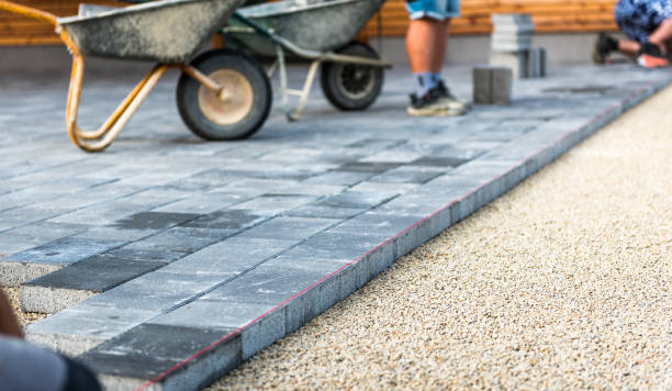 Best Interlocking Driveway Pavers  in Bardstown, KY