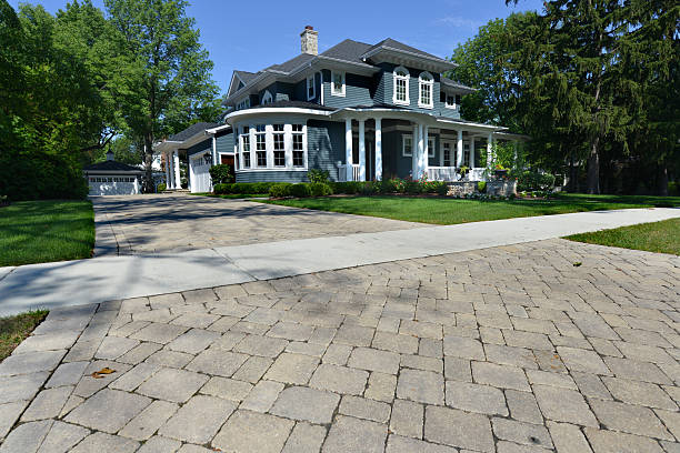 Best Residential Paver Driveway  in Bardstown, KY